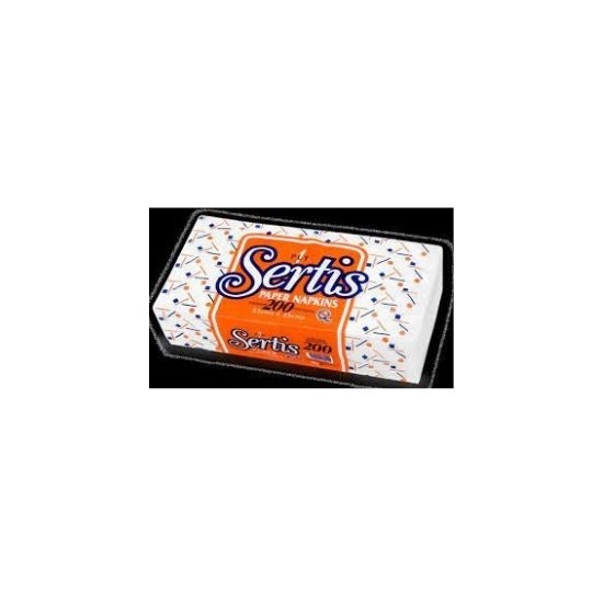 Picture of SERTIS PAPER NAPKINS